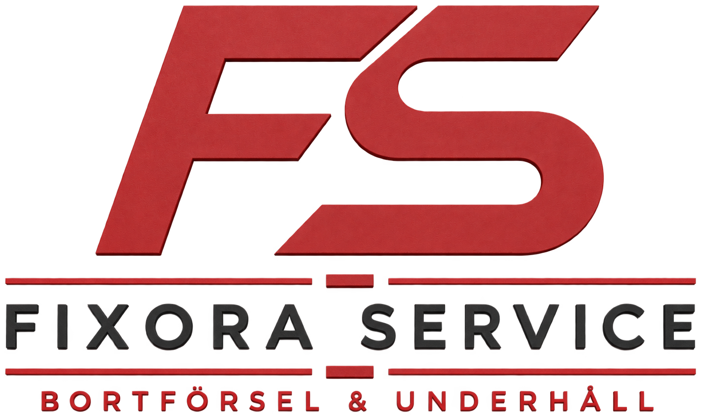 Fixora Service – Bortförsel & Underhåll